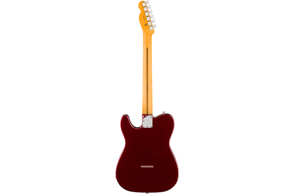 Fender American Professional Telecaster Oxblood image 2