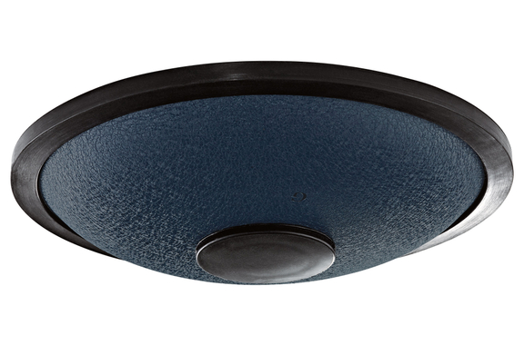 Meinl Sonic Energy Small Steel Tongue Drum Navy Blue image 2