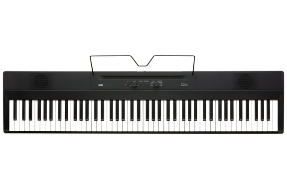 Korg Liano Set Deluxe Nero image 2