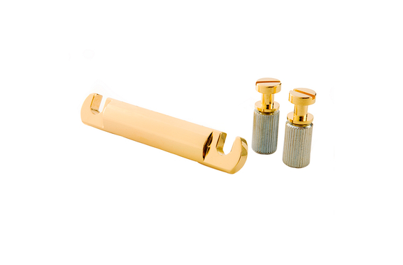 Gibson Stopbar Tailpiece Gold image 2