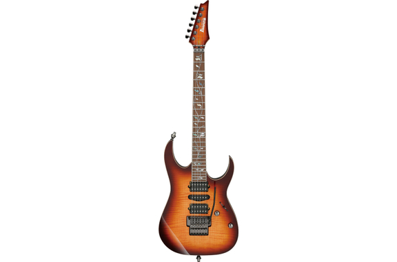 Ibanez RG8570-BSR j.custom Brownish Sphalerite image 2