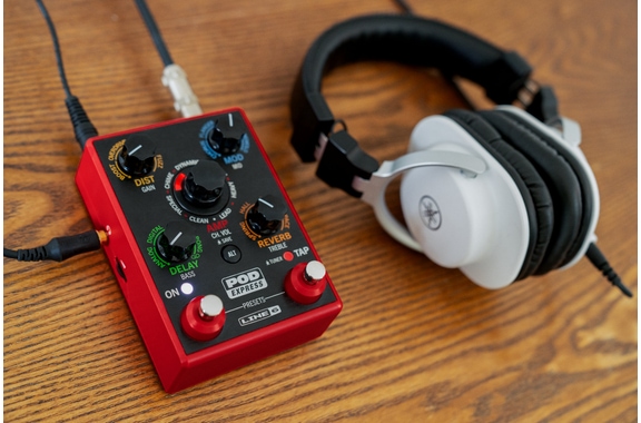 Line6 POD Express Guitar  image 2