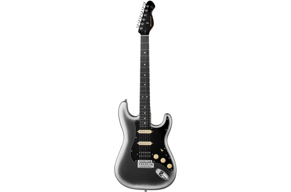 Mooer MSC10 Pro Dark Silver Set image 2