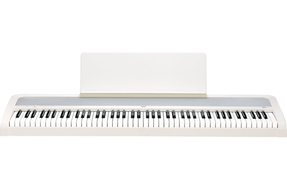 Korg B2+ Digitalpiano Weiß Set image 2