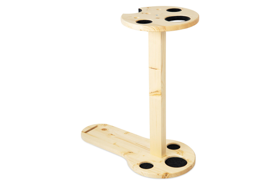 Support Alphorn Lechgold Naturel image 2