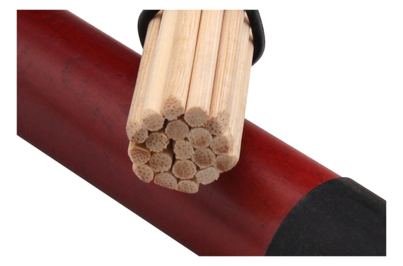 XDrum drumsticks XR1 rods floppy sticks, esdoorn 3x set image 2