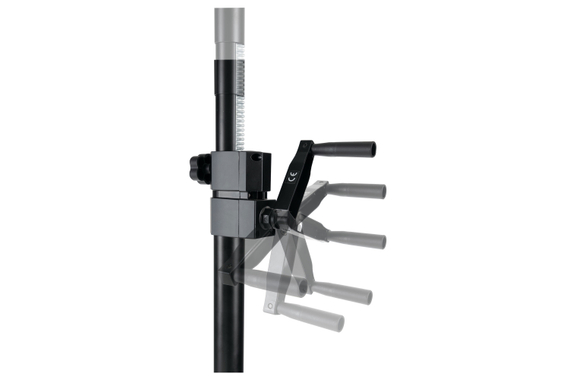 Pronomic SPS-C-10AS Kurbelstativ  - Retoure (Zustand: gut) image 2
