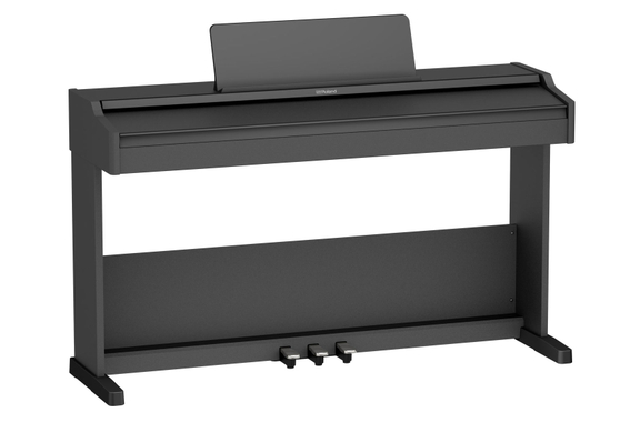 Roland RP107-BKX Digitalpiano schwarz matt  - Retoure (Zustand: sehr gut) image 2