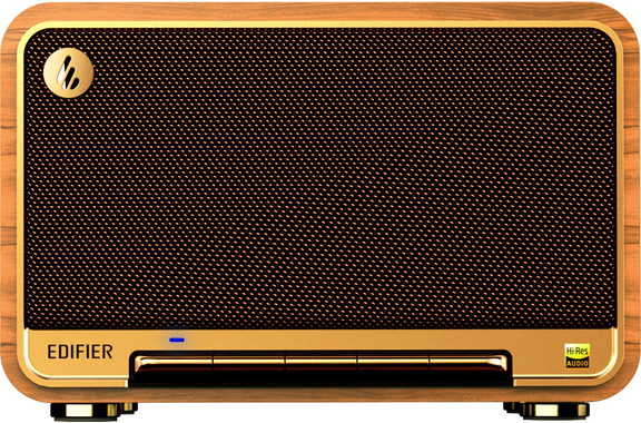 Edifier D32 WD Altoparlante Bluetooth Wireless Da Tavolo Marrone image 2