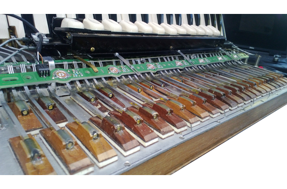 HDSmusic PRO.MICRO.SYSTEM Voor Diskant En Bas image 2