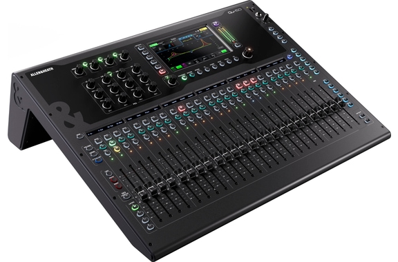 Allen & Heath QU-6D image 2