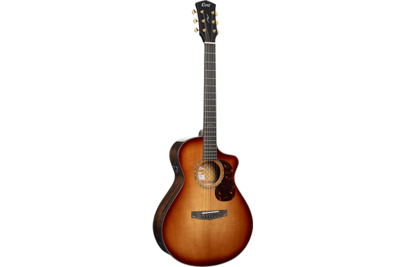 Cort Gold MC6 Light Burst image 2