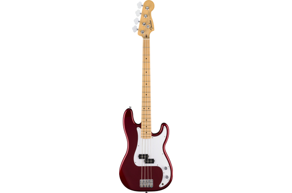 Fender Standard Precision Bass Candy Cola Set image 2