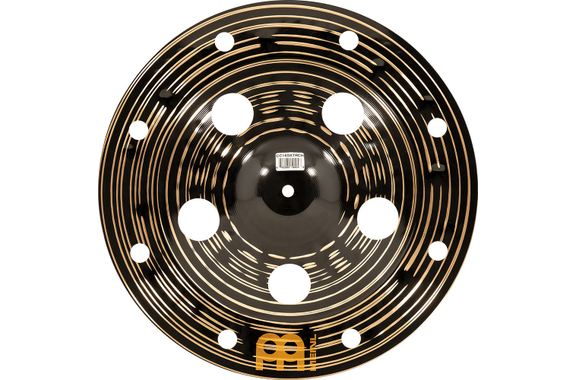 Meinl Classics Custom Dark 16" Trash China image 2