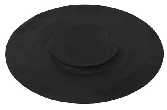 Kirstein 14" Practice Pad for Snare with Riser Set image 2