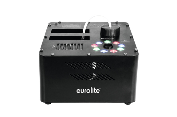 Eurolite NSF-100 LED DMX Hybrid Spray Fogger Set incl. Smoke Fluid 5 L image 2