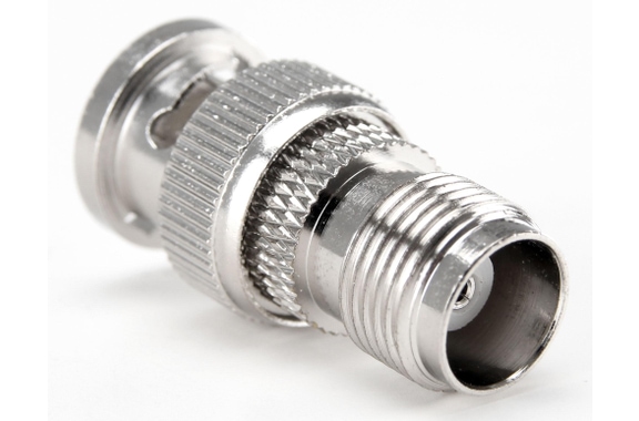 Kirstein Adapter BNC Plug/TNC Socket image 2