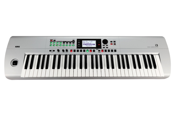 Korg i3 Music Workstation Plata image 2