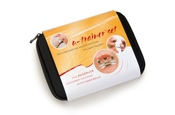 U-Trainer Set Voor Koperblazers image 2
