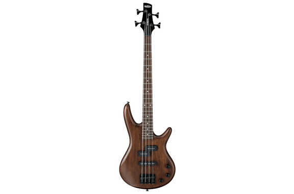 Ibanez GSRM20B-WNF E-Bass Walnut Flat image 2