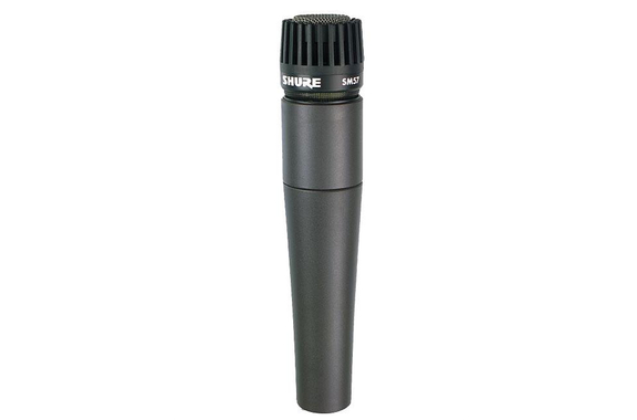 Shure SM 57-LCE Microphone Cajon Set image 2