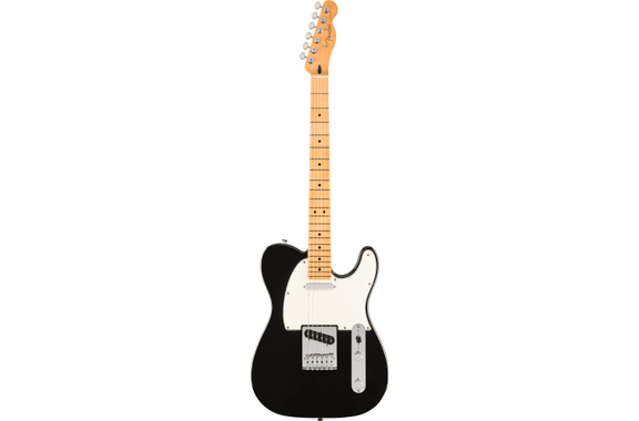 Fender Player II Tele MN Black image 2