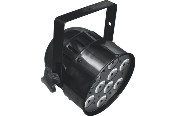 Eurolite LED PAR-56 QCL Short sw  - 1A Showroom Modell (Zustand: wie neu, in OVP) image 2