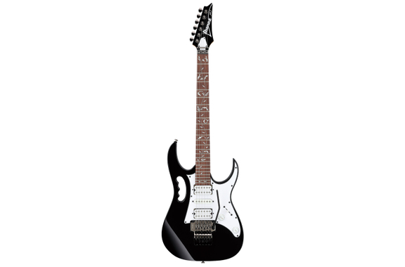 Ibanez JEMJR-BK Black image 2