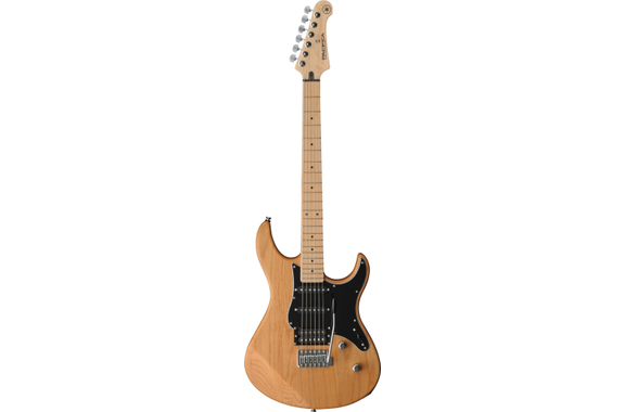 Yamaha Pacifica 112VMX RL YNS Chitarra Elettrica Yellow Natural Satin image 2