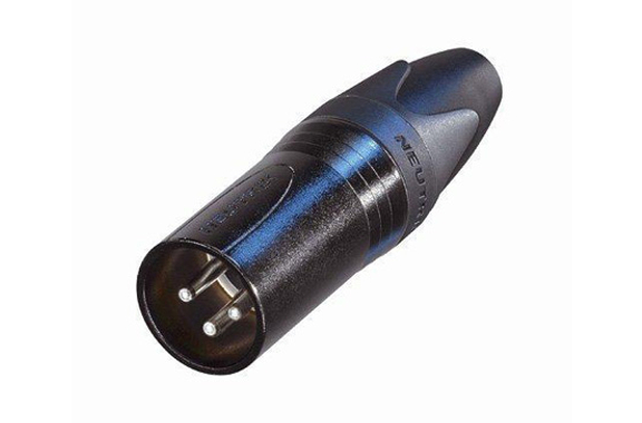 Cordial CPM 2,5 FM Microfoonkabel 2,5 m Zwart image 2