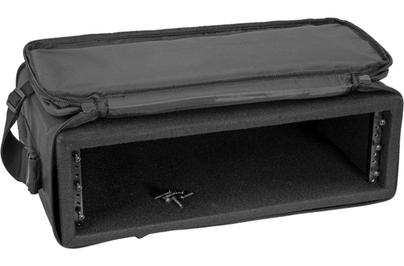 Bolsa De Transporte Omnitronic TTR-19 Para Rack 3 HE Negra image 2