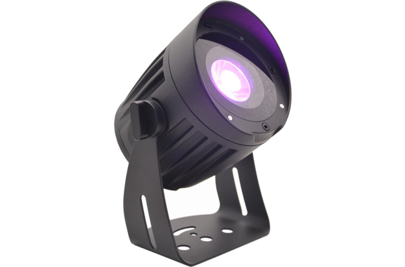 Eurolite LED Outdoor Spot 15W RGBW QuickDMX met aardpen image 2