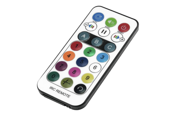 Control Remoto Eurolite IR-16 image 2