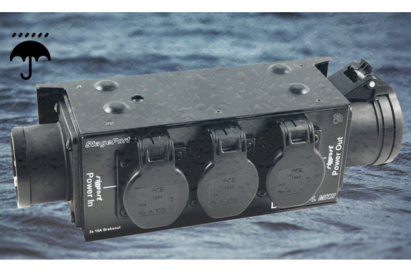 RigPort RPL16S-MKII Stromverteiler image 2