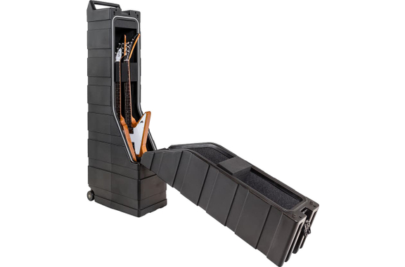 ENKI AMG-2 EXV Double Electric Guitar Case image 2