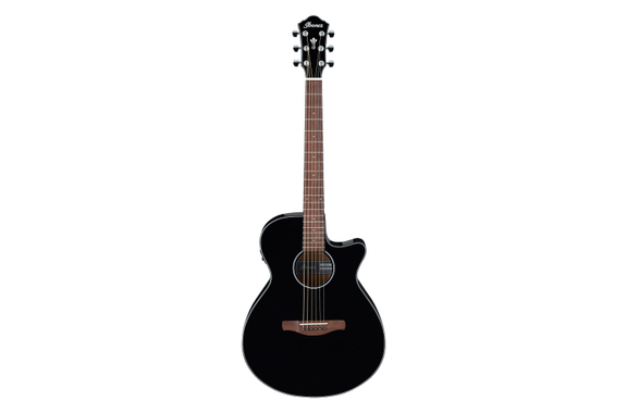 Ibanez AEG50-BK Black image 2