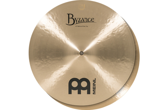 Meinl Artist's Choice Matt Halpern Cymbal Set image 2