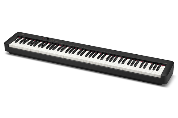 Casio CDP-S110 BK E-Piano Noir Set Deluxe image 2