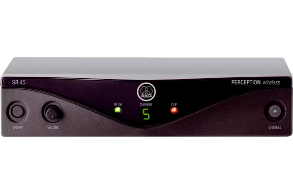 AKG PW45 Sport Set Band M image 2