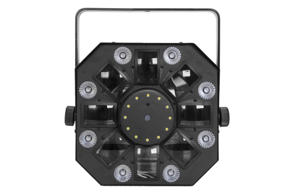 Eurolite LED FE-1750 Hybrid Laserflower  - 1A Showroom Modell (Zustand: wie neu, in OVP) image 2