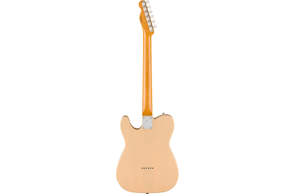 Fender  Vintera III Early '60s Custom Telecaster Vintage Blonde image 2