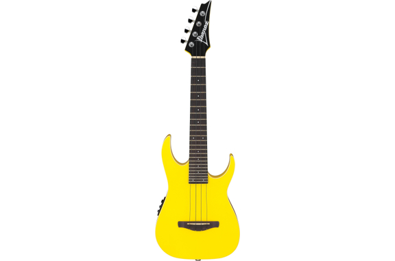 Ibanez URGT100-SUY Ukulélé Ténor Sun Yellow image 2