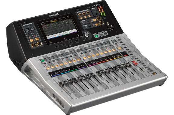 Yamaha TF-1 Digitalmixer  - Retoure (Zustand: gut) image 2