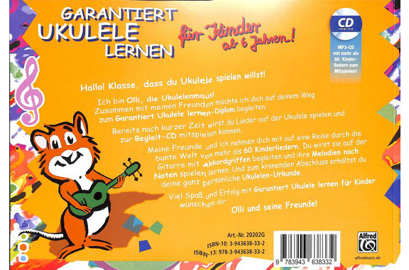 Garantiert Ukulele lernen image 2
