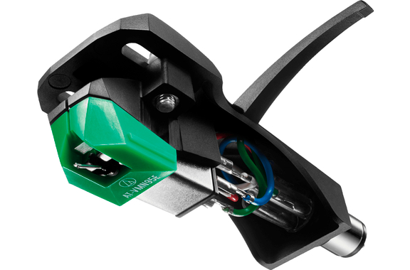 Audio-Technica AT-VM95E/H Pick-up elliptique avec headshell image 2