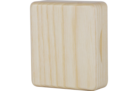 Reed Case for Clarinet 6-Slot Natural image 2
