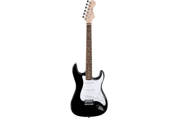 Rocktile Sphere Classic E-Gitarre Black image 2