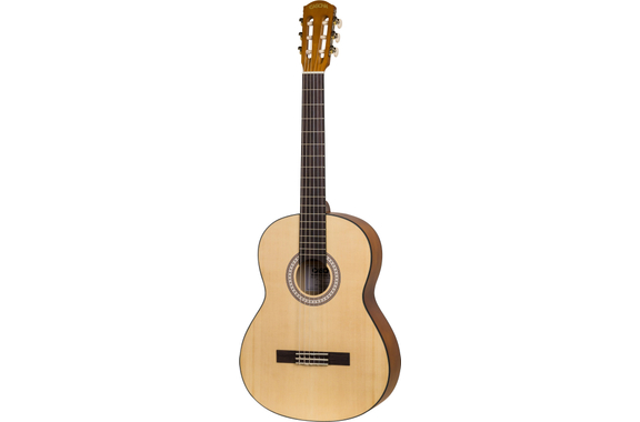 Cascha Student Series 4/4 Classical Guitar Bundle image 2