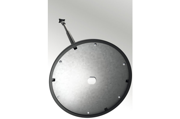 K&M 26200 One-Hand Microphone Stand "Elegance" image 2
