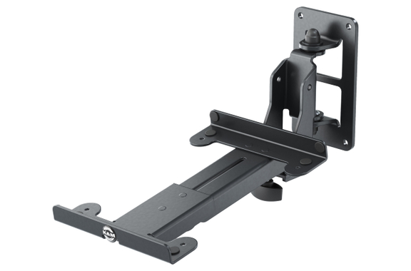 K&M 24166 Boxenwandhalterung M  - Retoure (Zustand: sehr gut) image 2